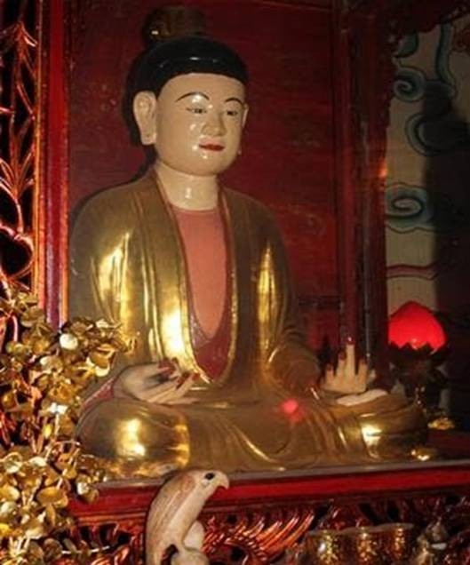Mother Goddess Worshipping Ritual in contemporary culture - ảnh 1